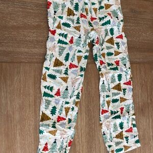 Old Navy Multicolor Tree Print Pajama Pants